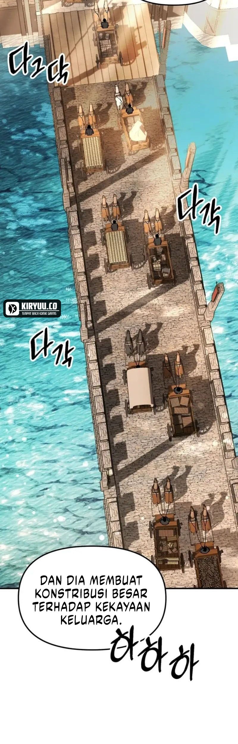 Stuck in a Glitch Novel as an Extra Chapter 6 - halaman 55