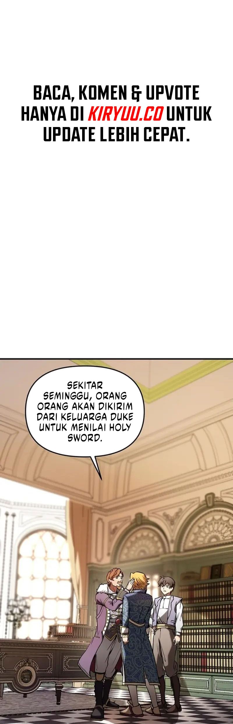 Stuck in a Glitch Novel as an Extra Chapter 6 - halaman 56