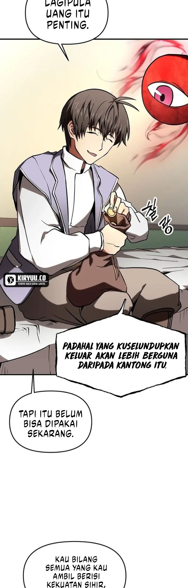 Stuck in a Glitch Novel as an Extra Chapter 6 - halaman 68