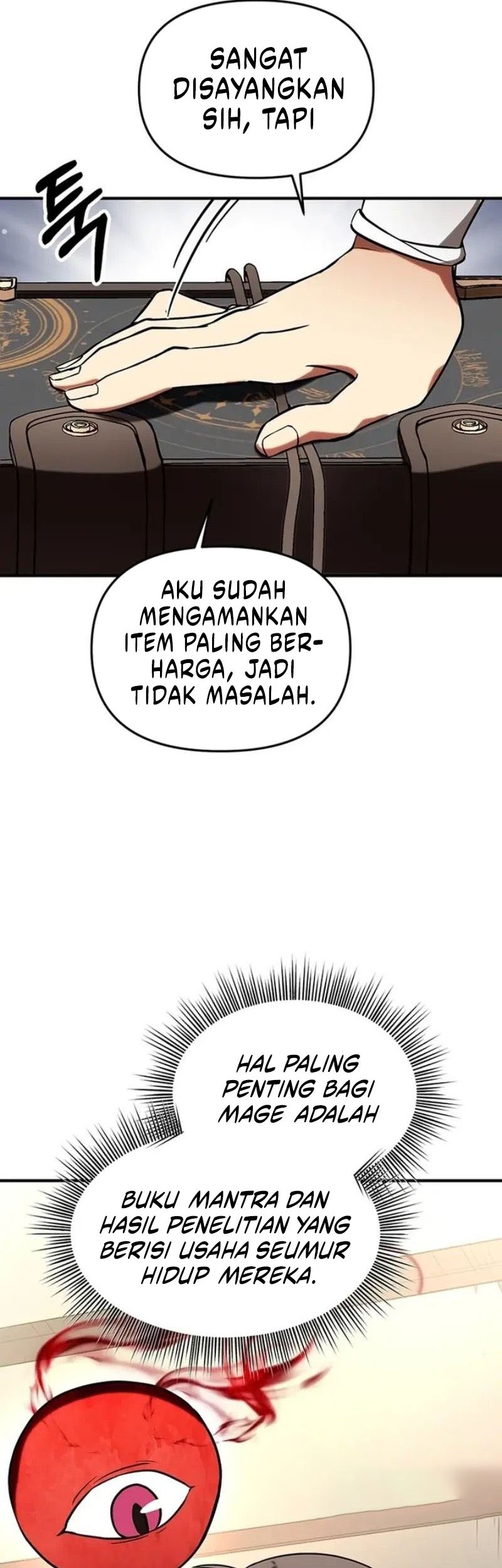 Stuck in a Glitch Novel as an Extra Chapter 6 - halaman 70