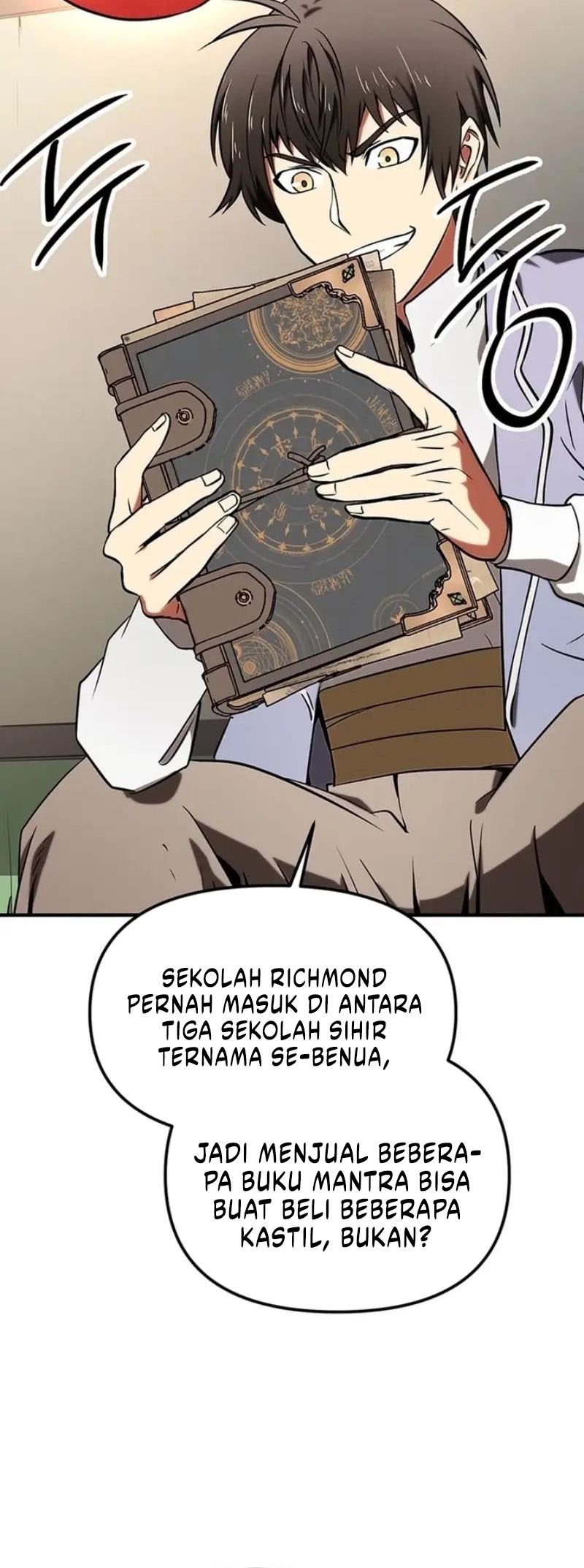Stuck in a Glitch Novel as an Extra Chapter 6 - halaman 71