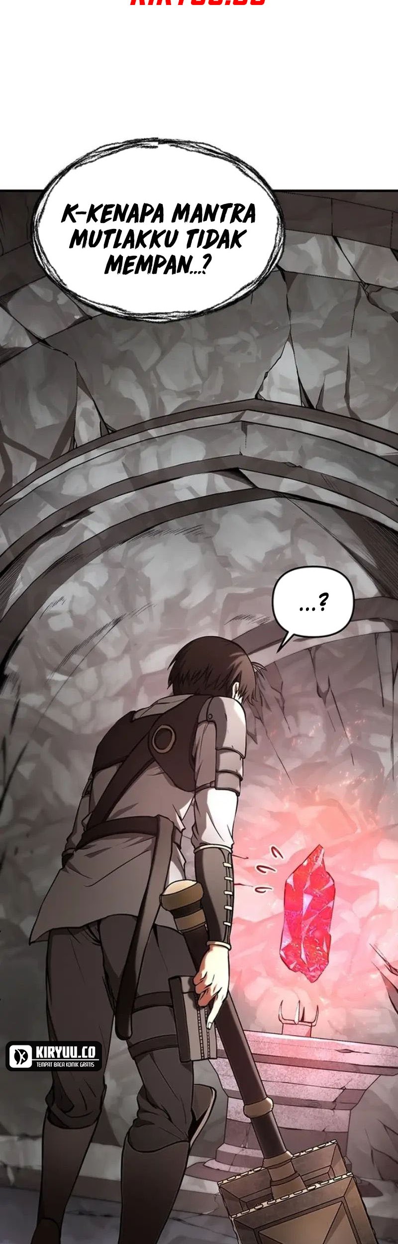 Stuck in a Glitch Novel as an Extra Chapter 6 - halaman 8
