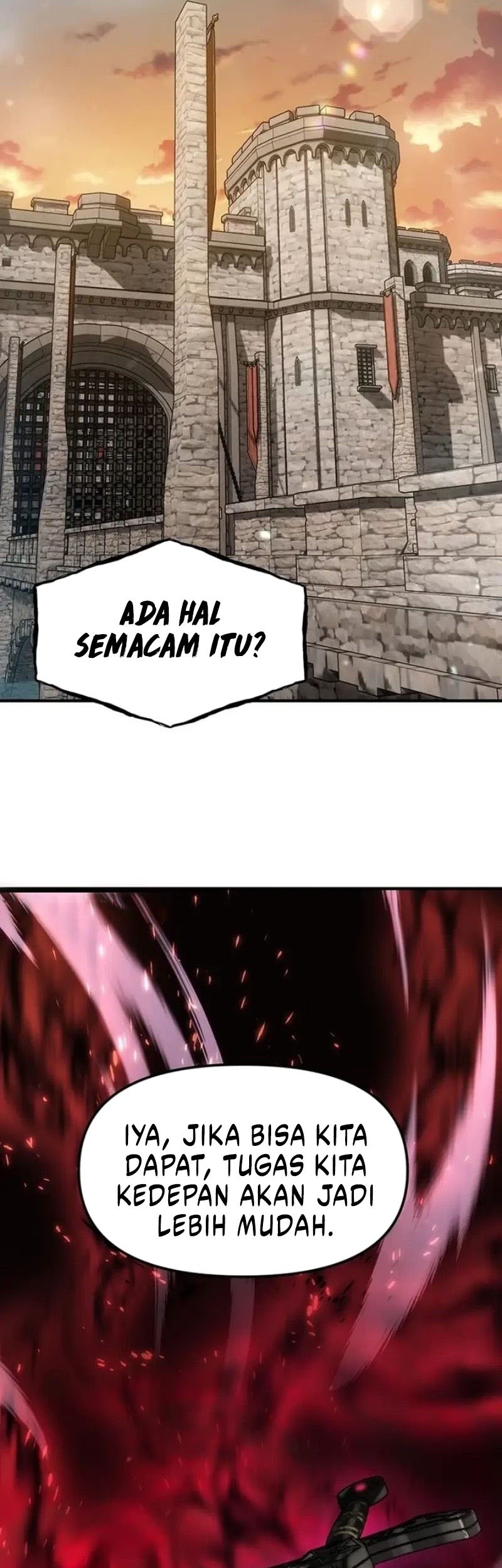 Stuck in a Glitch Novel as an Extra Chapter 6 - halaman 82
