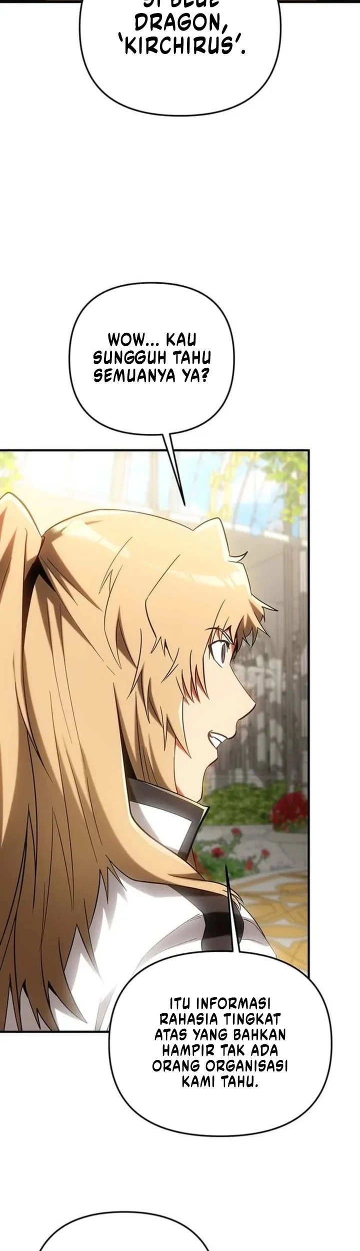 Stuck in a Glitch Novel as an Extra Chapter 60 - halaman 11