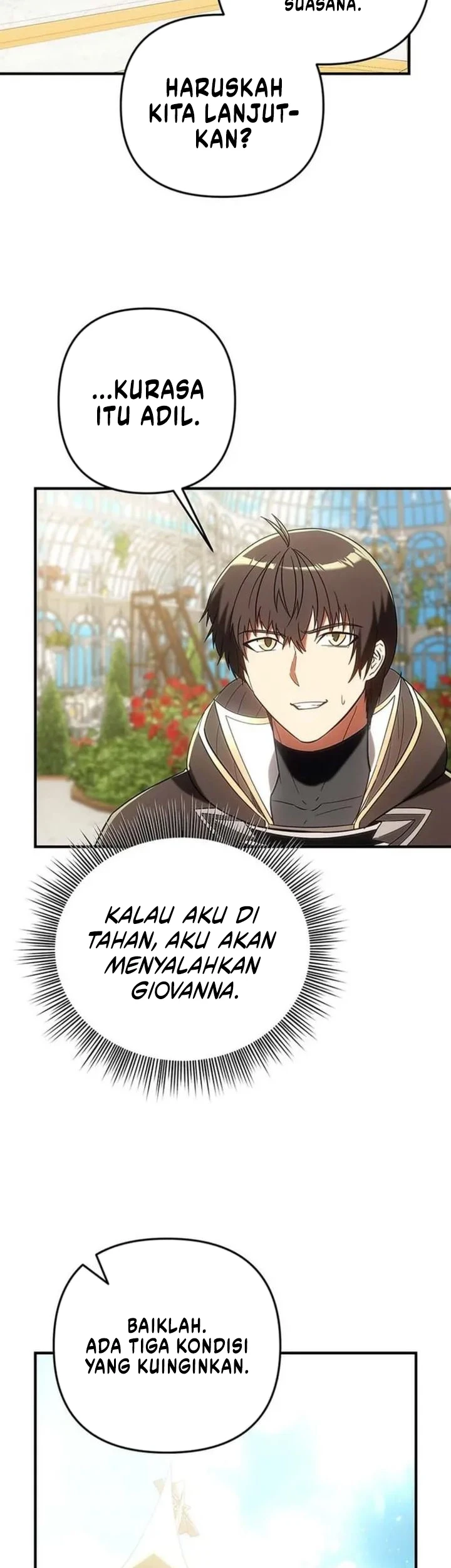 Stuck in a Glitch Novel as an Extra Chapter 60 - halaman 18
