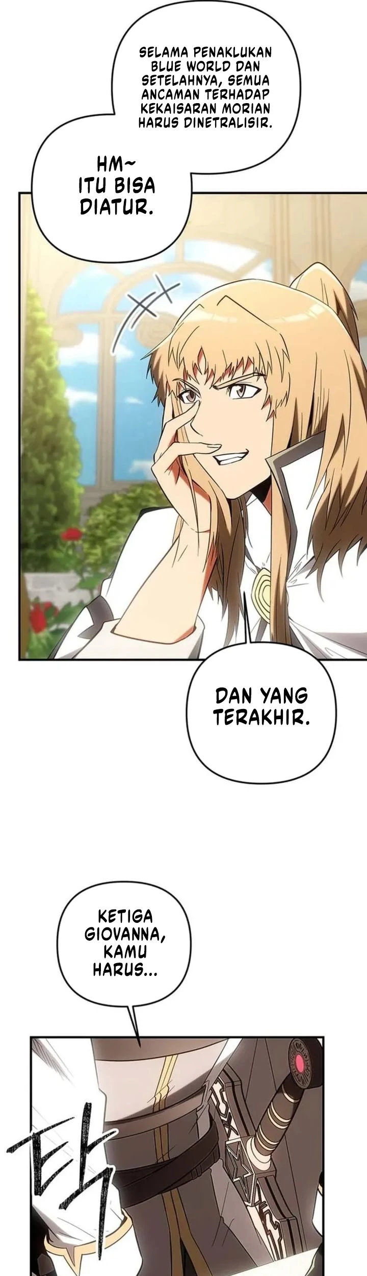 Stuck in a Glitch Novel as an Extra Chapter 60 - halaman 20