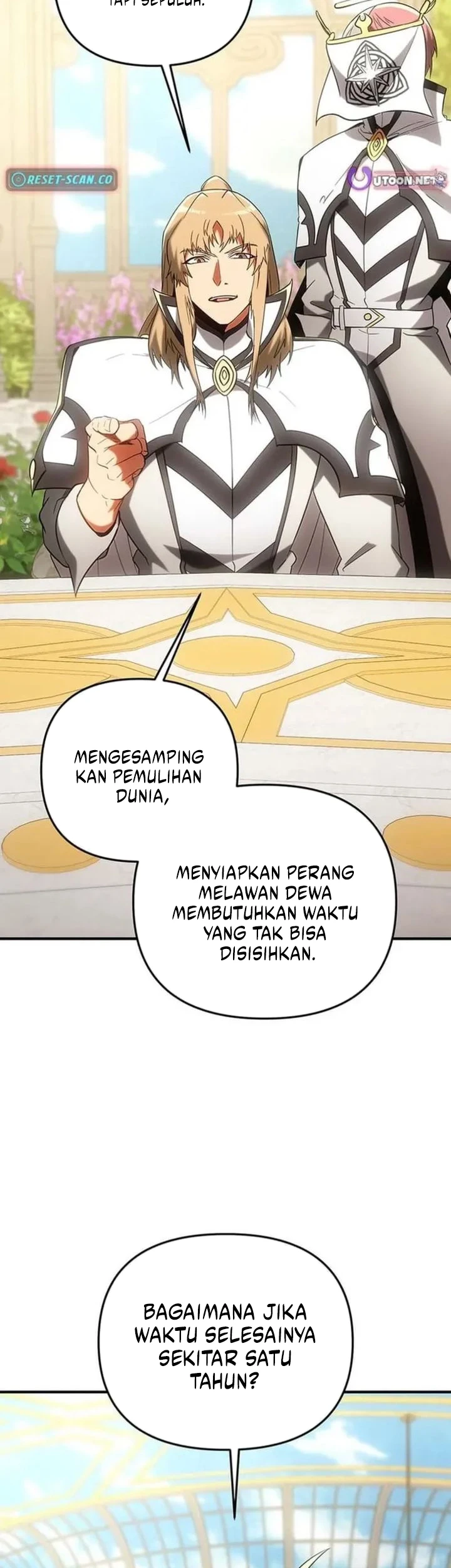 Stuck in a Glitch Novel as an Extra Chapter 60 - halaman 23