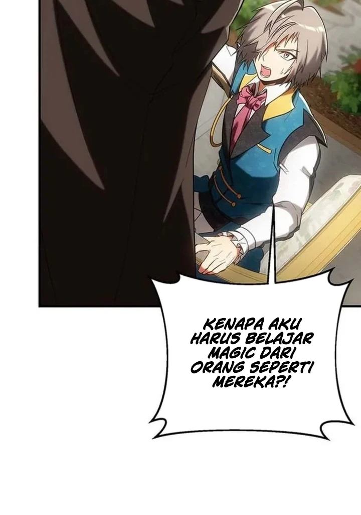 Stuck in a Glitch Novel as an Extra Chapter 60 - halaman 25