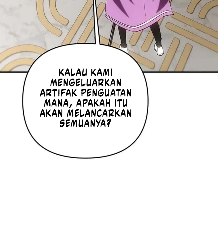 Stuck in a Glitch Novel as an Extra Chapter 60 - halaman 31