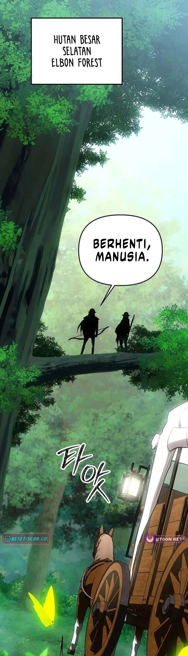 Stuck in a Glitch Novel as an Extra Chapter 60 - halaman 39
