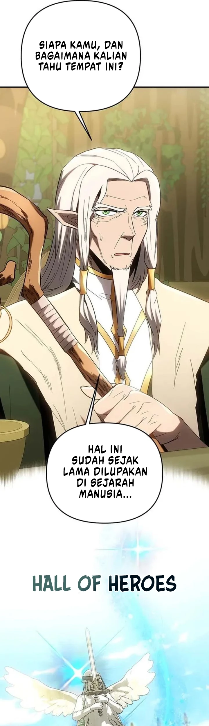 Stuck in a Glitch Novel as an Extra Chapter 60 - halaman 44