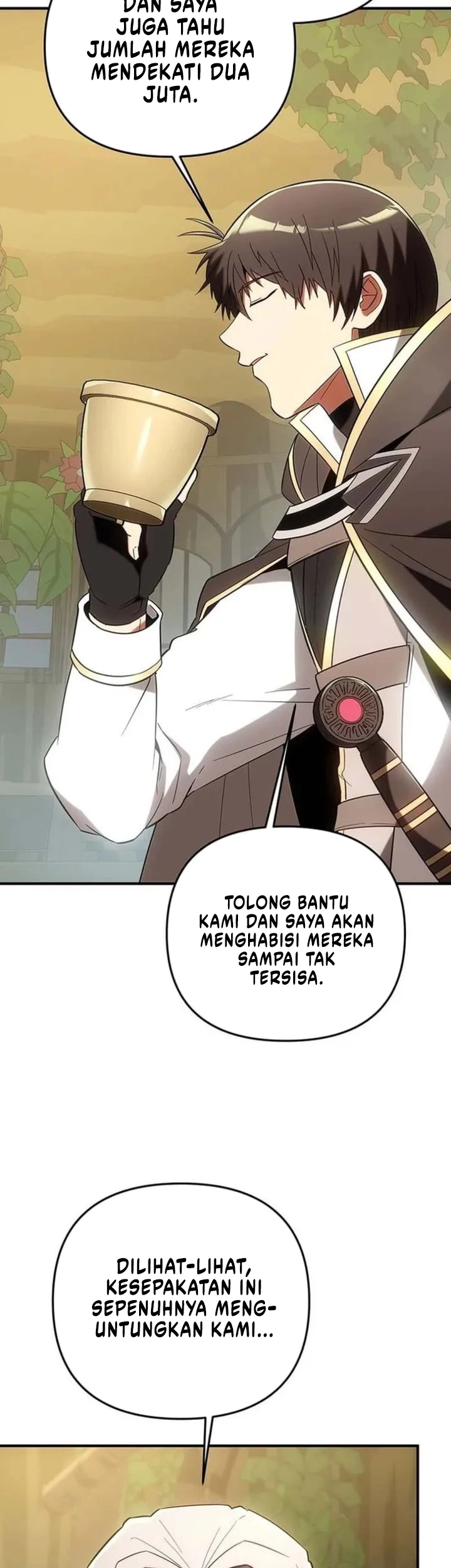 Stuck in a Glitch Novel as an Extra Chapter 60 - halaman 48