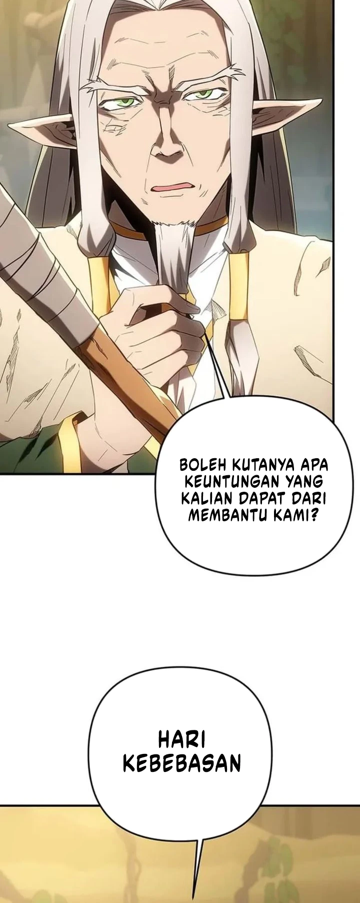 Stuck in a Glitch Novel as an Extra Chapter 60 - halaman 49