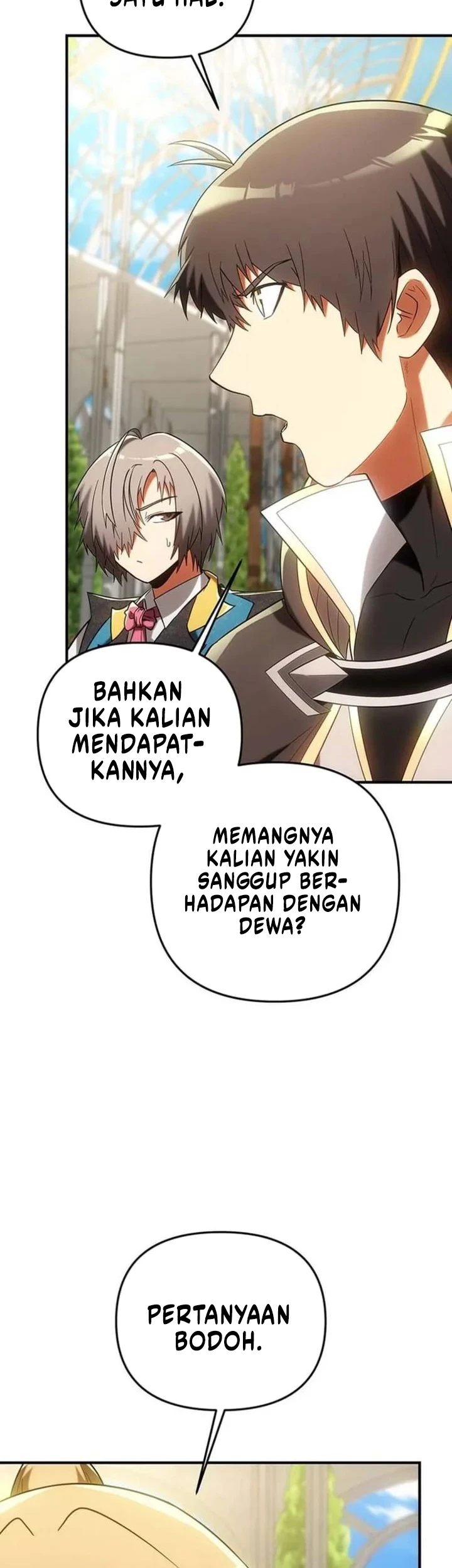 Stuck in a Glitch Novel as an Extra Chapter 60 - halaman 5