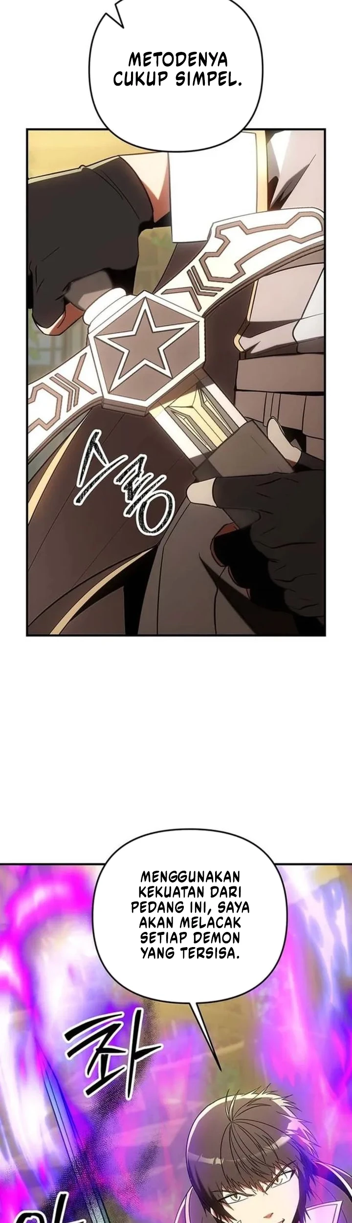 Stuck in a Glitch Novel as an Extra Chapter 60 - halaman 59