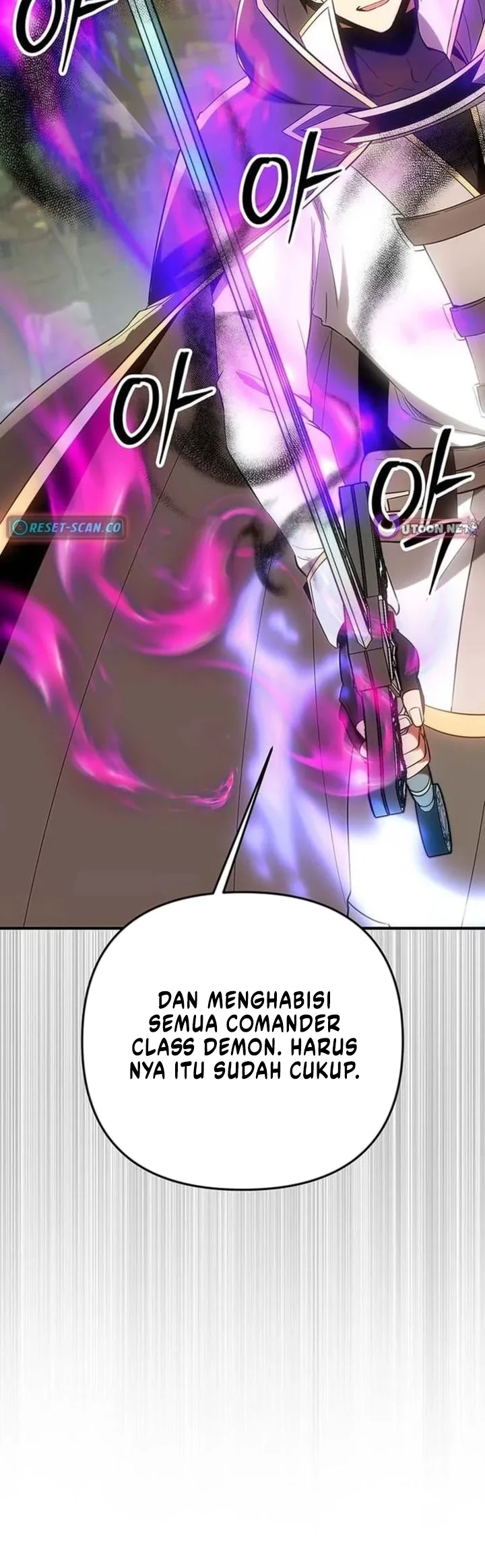 Stuck in a Glitch Novel as an Extra Chapter 60 - halaman 60
