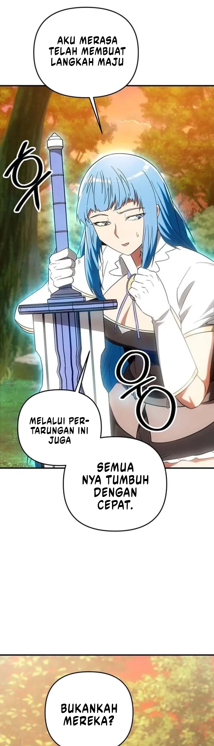 Stuck in a Glitch Novel as an Extra Chapter 60 - halaman 65