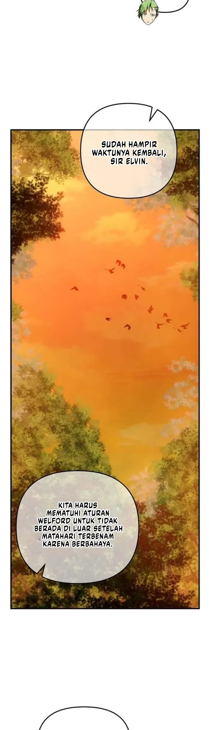 Stuck in a Glitch Novel as an Extra Chapter 60 - halaman 69