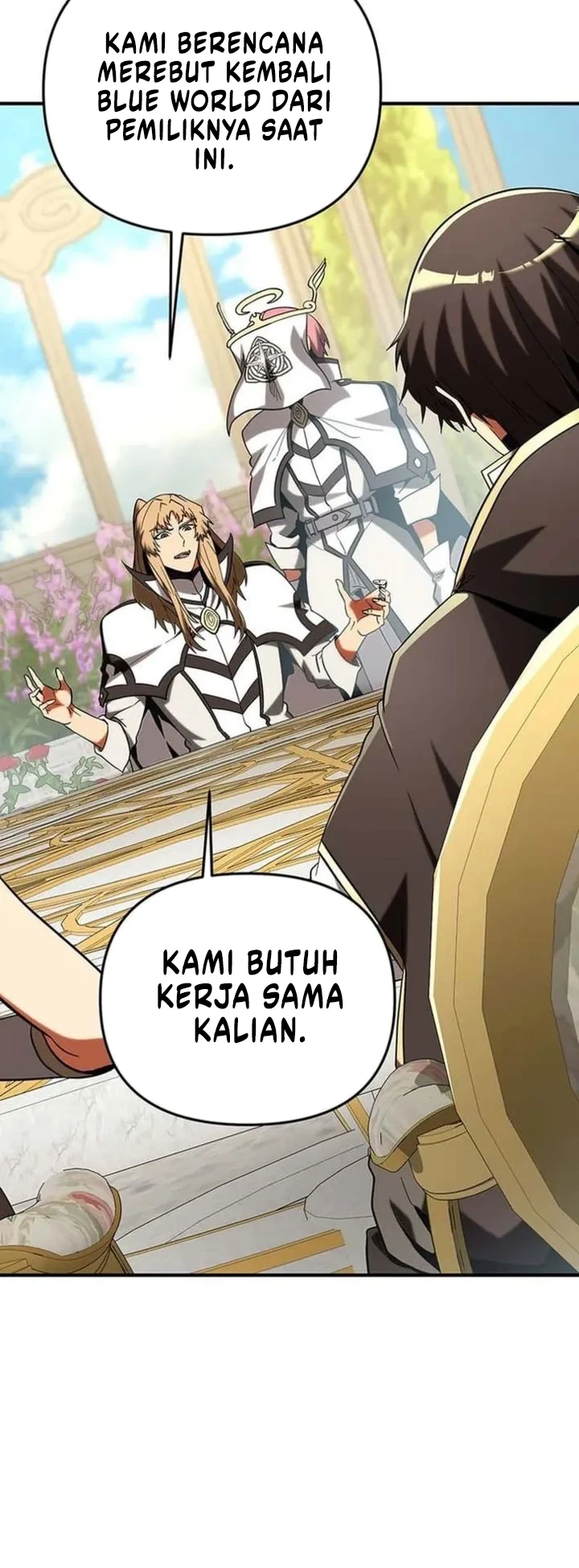 Stuck in a Glitch Novel as an Extra Chapter 60 - halaman 7