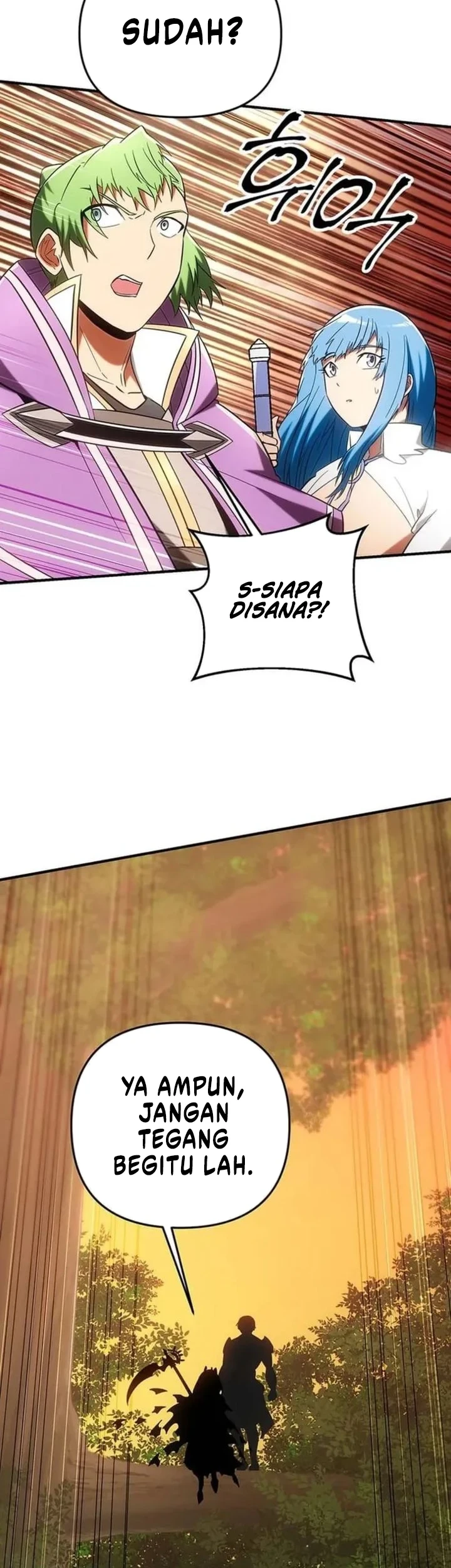 Stuck in a Glitch Novel as an Extra Chapter 60 - halaman 70