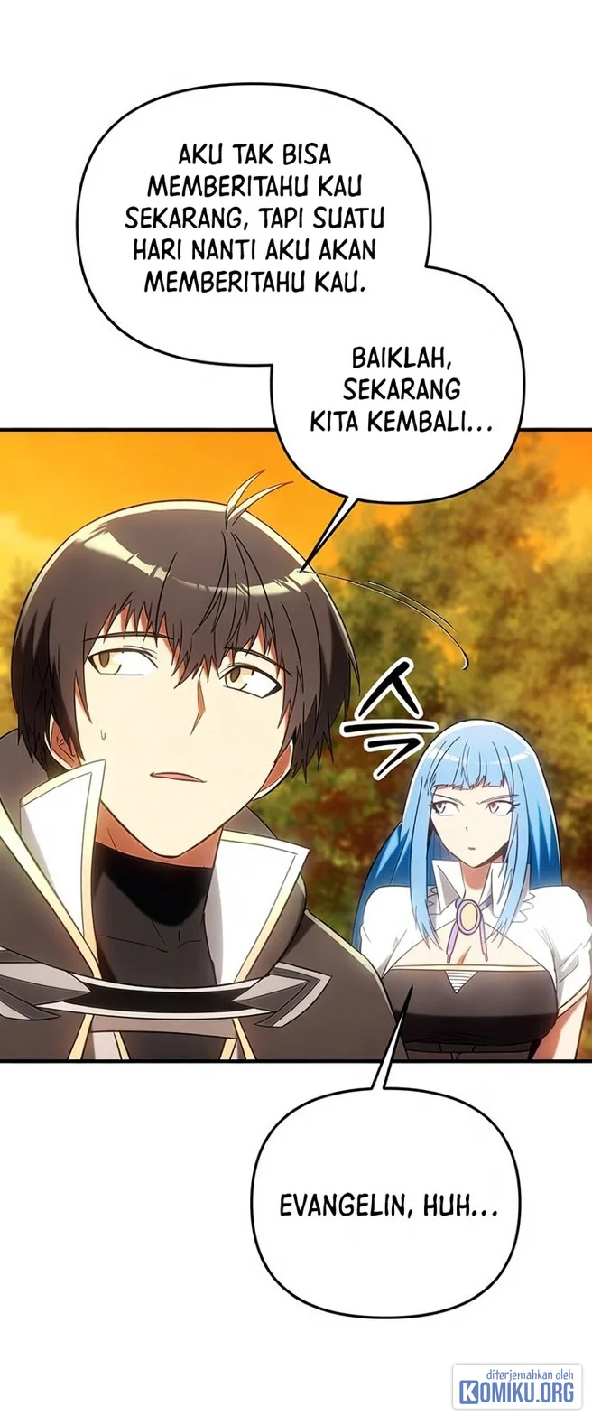 Stuck in a Glitch Novel as an Extra Chapter 61 - halaman 108