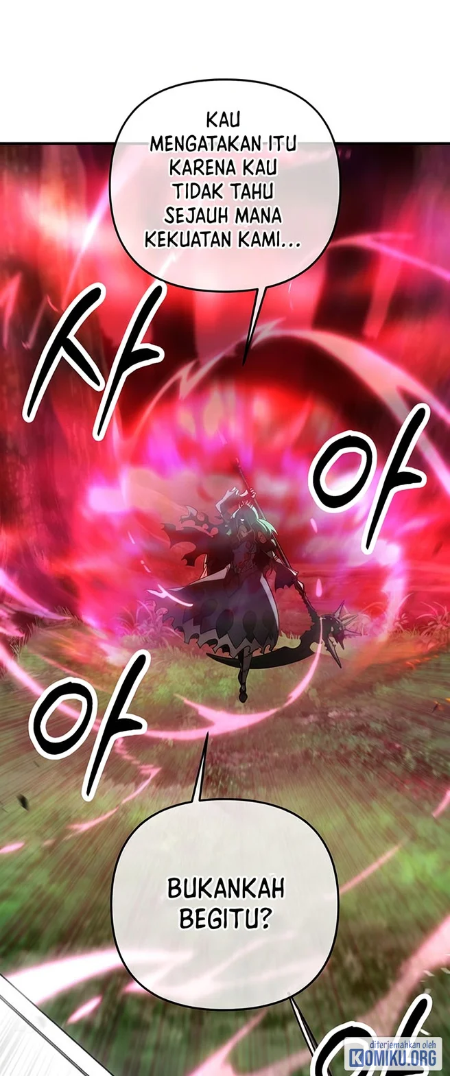 Stuck in a Glitch Novel as an Extra Chapter 61 - halaman 12