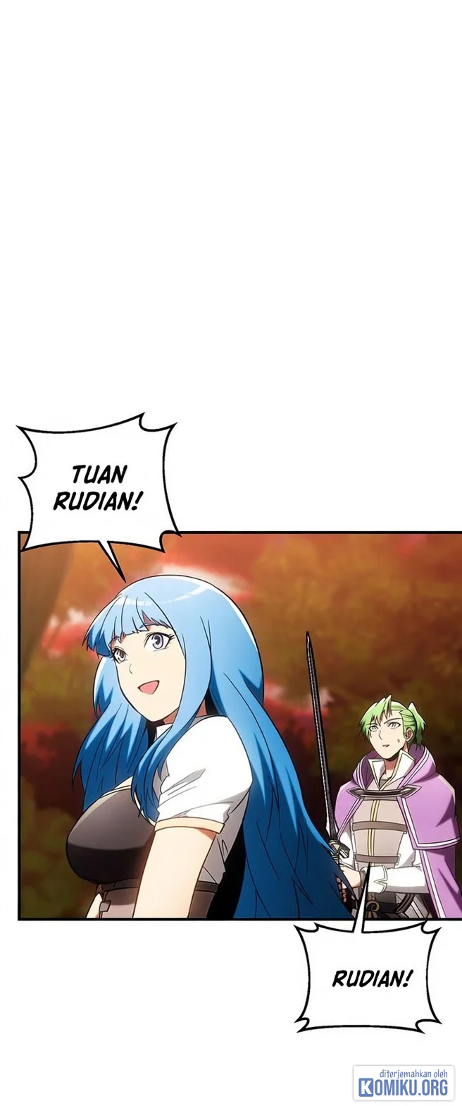 Stuck in a Glitch Novel as an Extra Chapter 61 - halaman 30