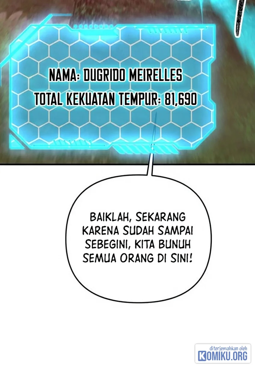 Stuck in a Glitch Novel as an Extra Chapter 61 - halaman 41