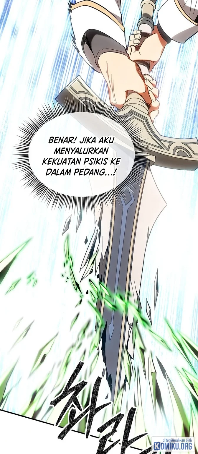 Stuck in a Glitch Novel as an Extra Chapter 61 - halaman 54