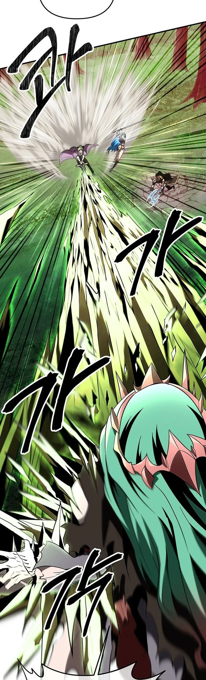 Stuck in a Glitch Novel as an Extra Chapter 61 - halaman 70