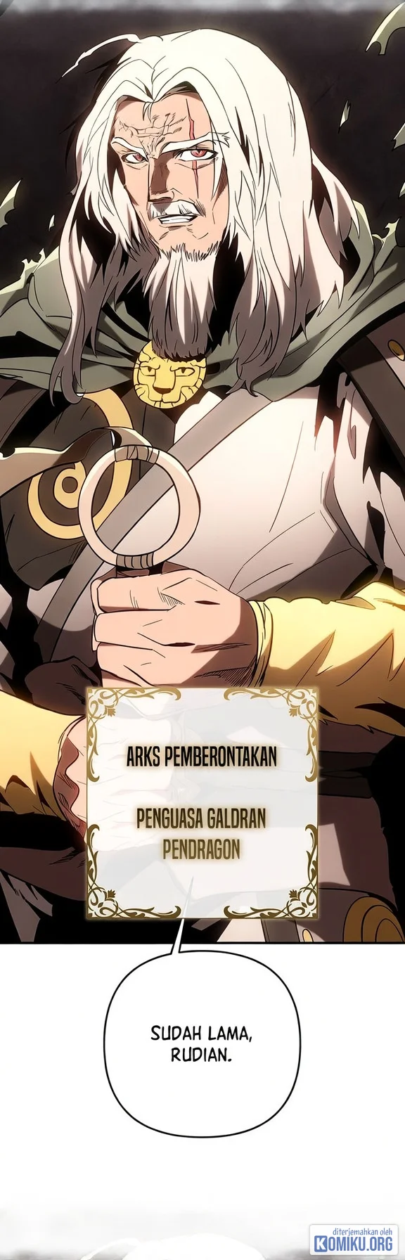Stuck in a Glitch Novel as an Extra Chapter 61 - halaman 89