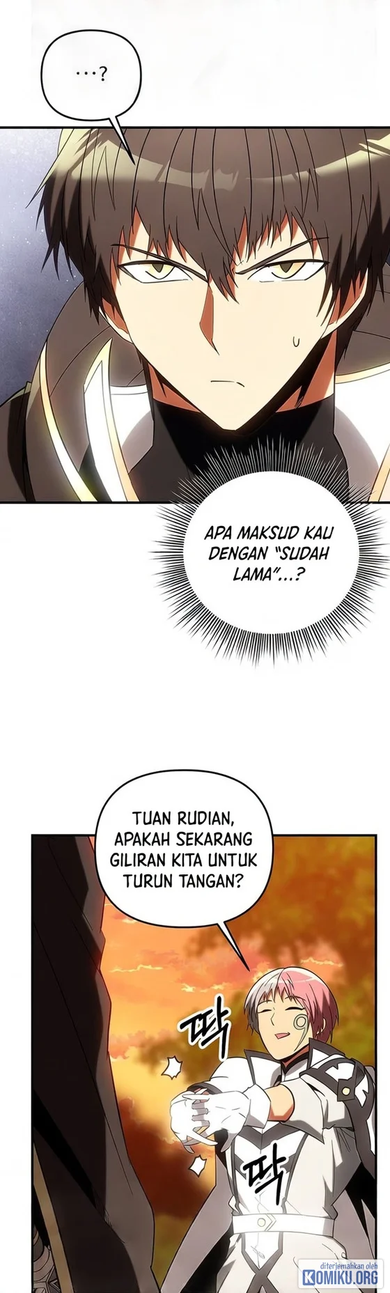 Stuck in a Glitch Novel as an Extra Chapter 61 - halaman 90