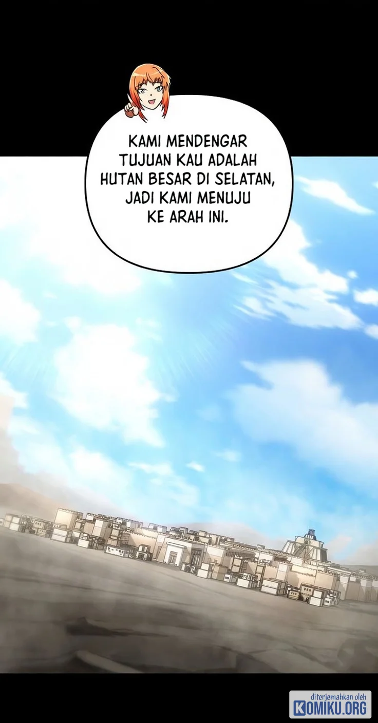 Stuck in a Glitch Novel as an Extra Chapter 62 - halaman 16