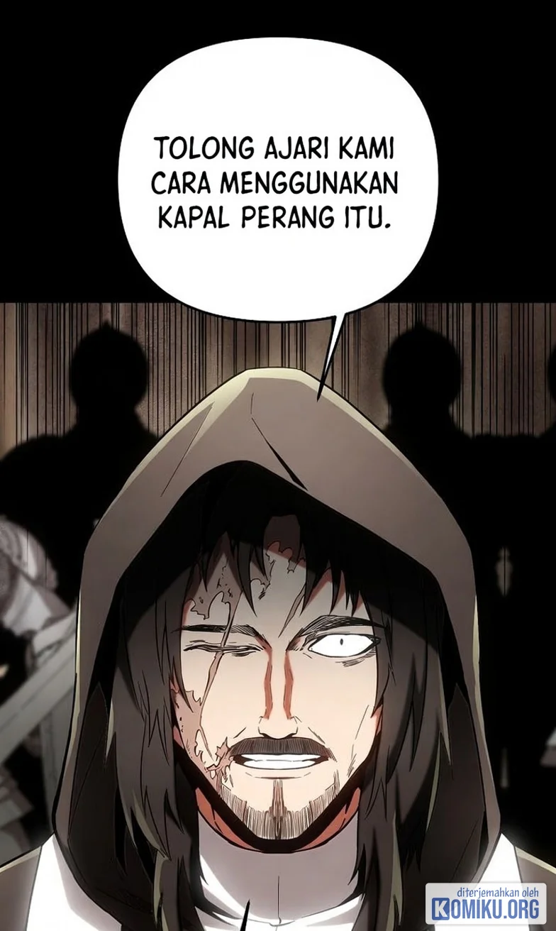 Stuck in a Glitch Novel as an Extra Chapter 62 - halaman 19