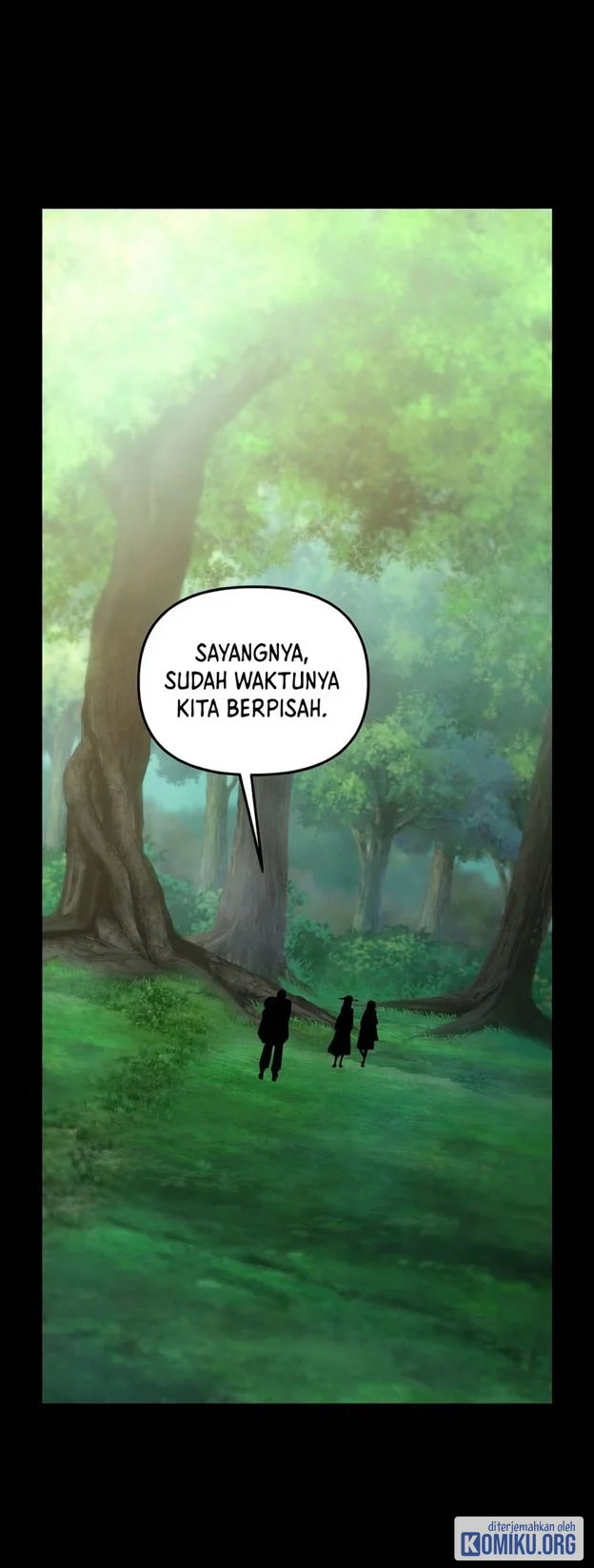 Stuck in a Glitch Novel as an Extra Chapter 62 - halaman 24