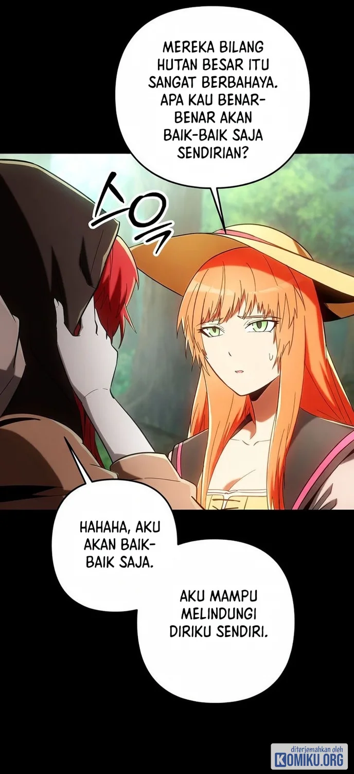 Stuck in a Glitch Novel as an Extra Chapter 62 - halaman 25