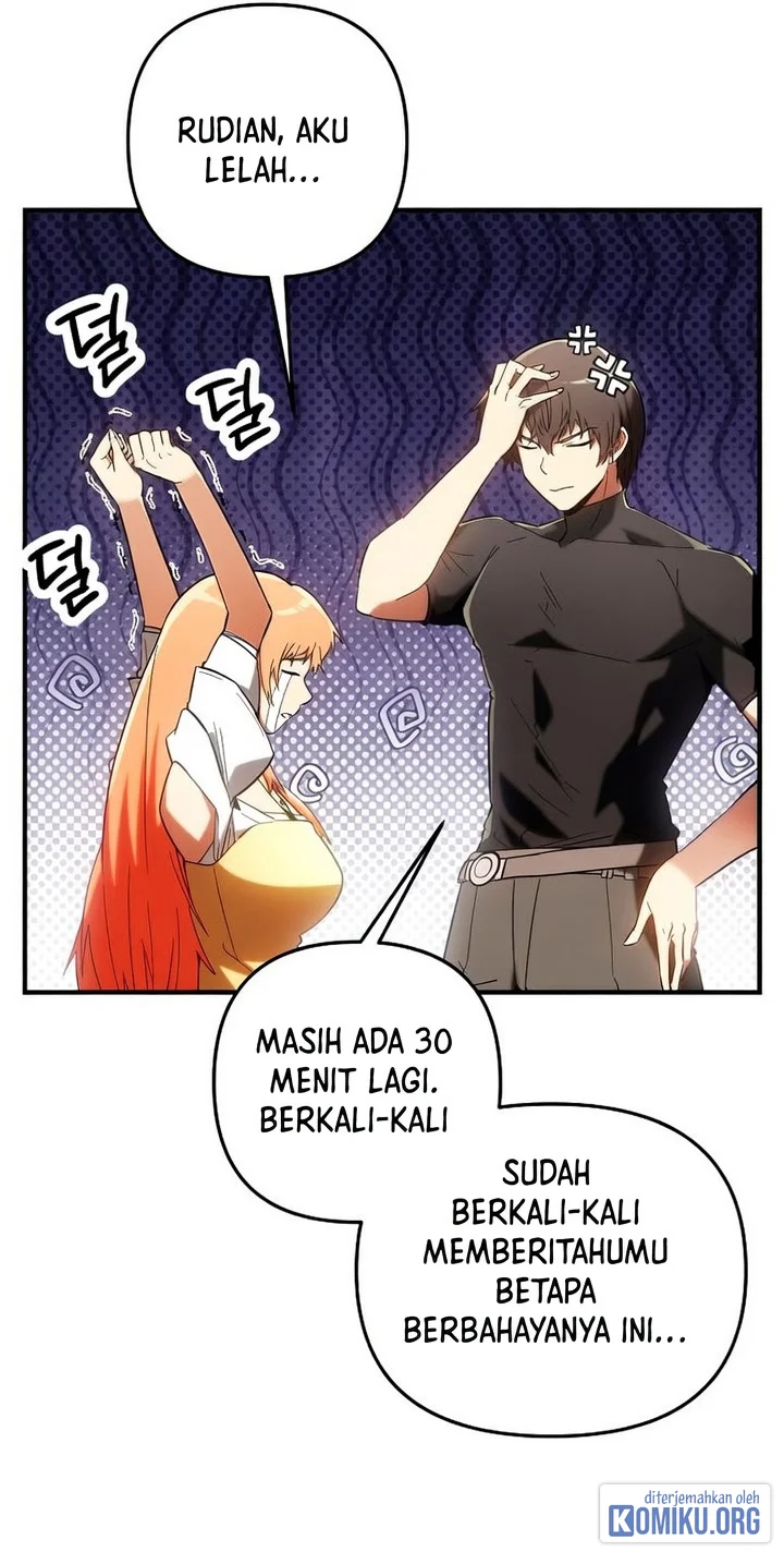 Stuck in a Glitch Novel as an Extra Chapter 62 - halaman 31