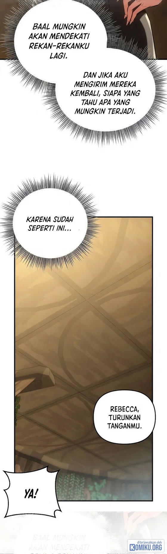 Stuck in a Glitch Novel as an Extra Chapter 62 - halaman 35