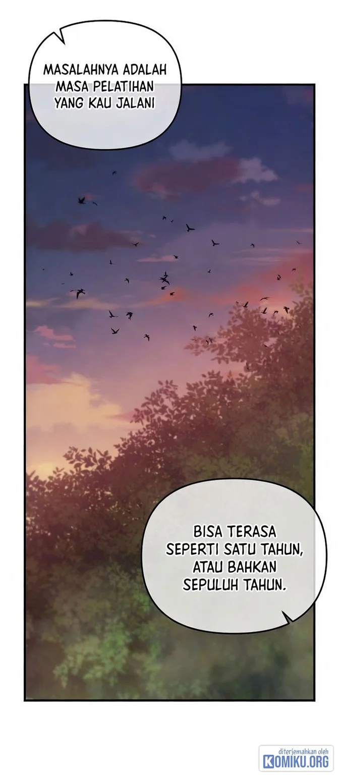 Stuck in a Glitch Novel as an Extra Chapter 62 - halaman 41