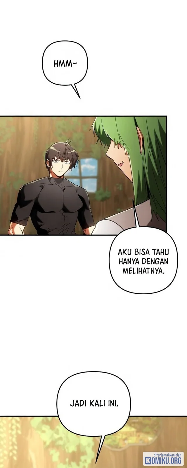 Stuck in a Glitch Novel as an Extra Chapter 62 - halaman 48