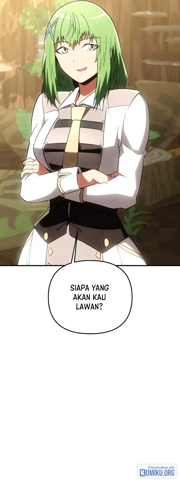 Stuck in a Glitch Novel as an Extra Chapter 62 - halaman 49