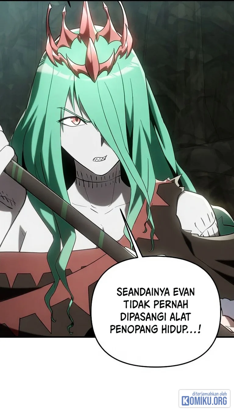 Stuck in a Glitch Novel as an Extra Chapter 62 - halaman 54