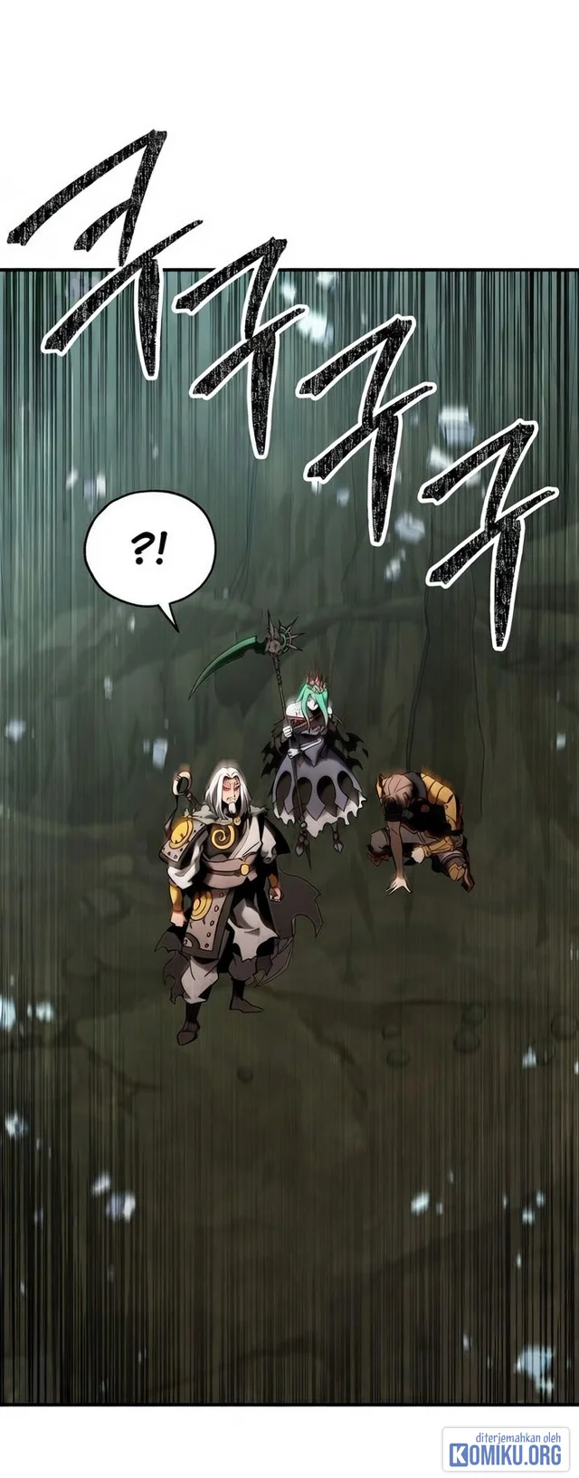 Stuck in a Glitch Novel as an Extra Chapter 62 - halaman 57