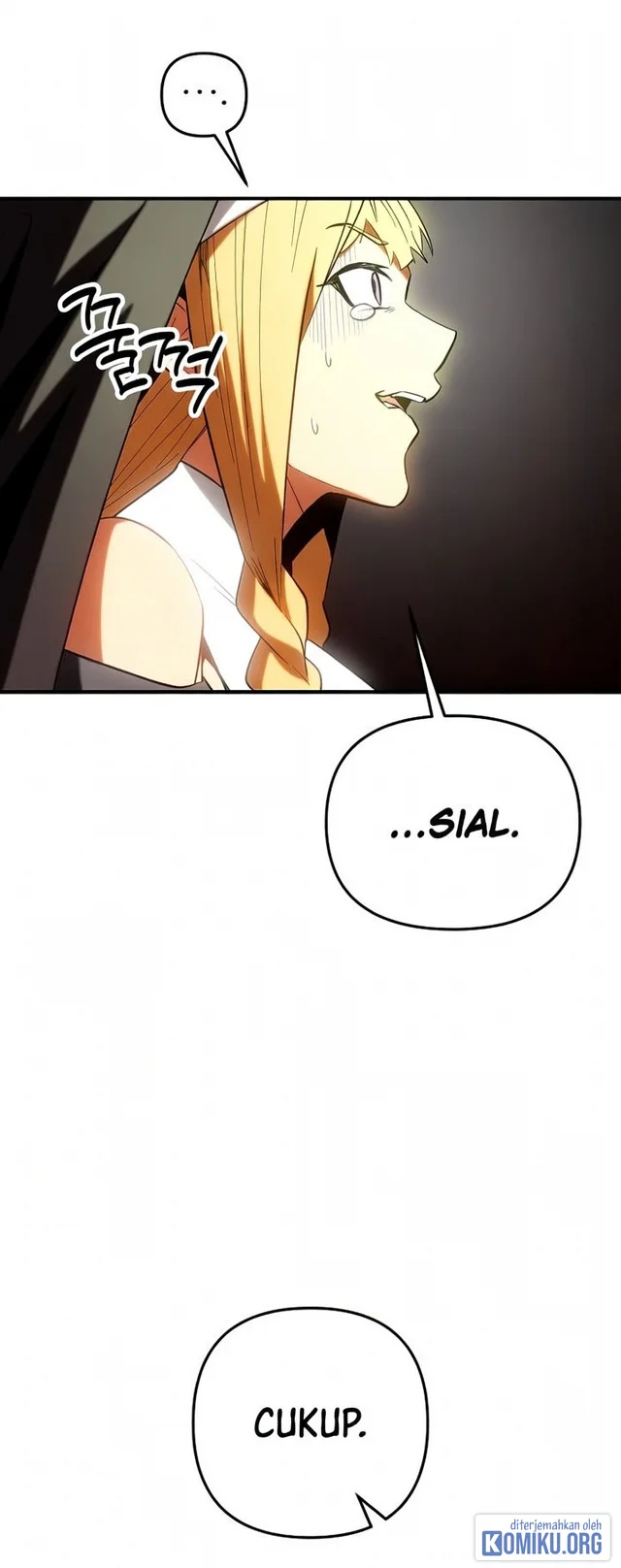 Stuck in a Glitch Novel as an Extra Chapter 62 - halaman 70