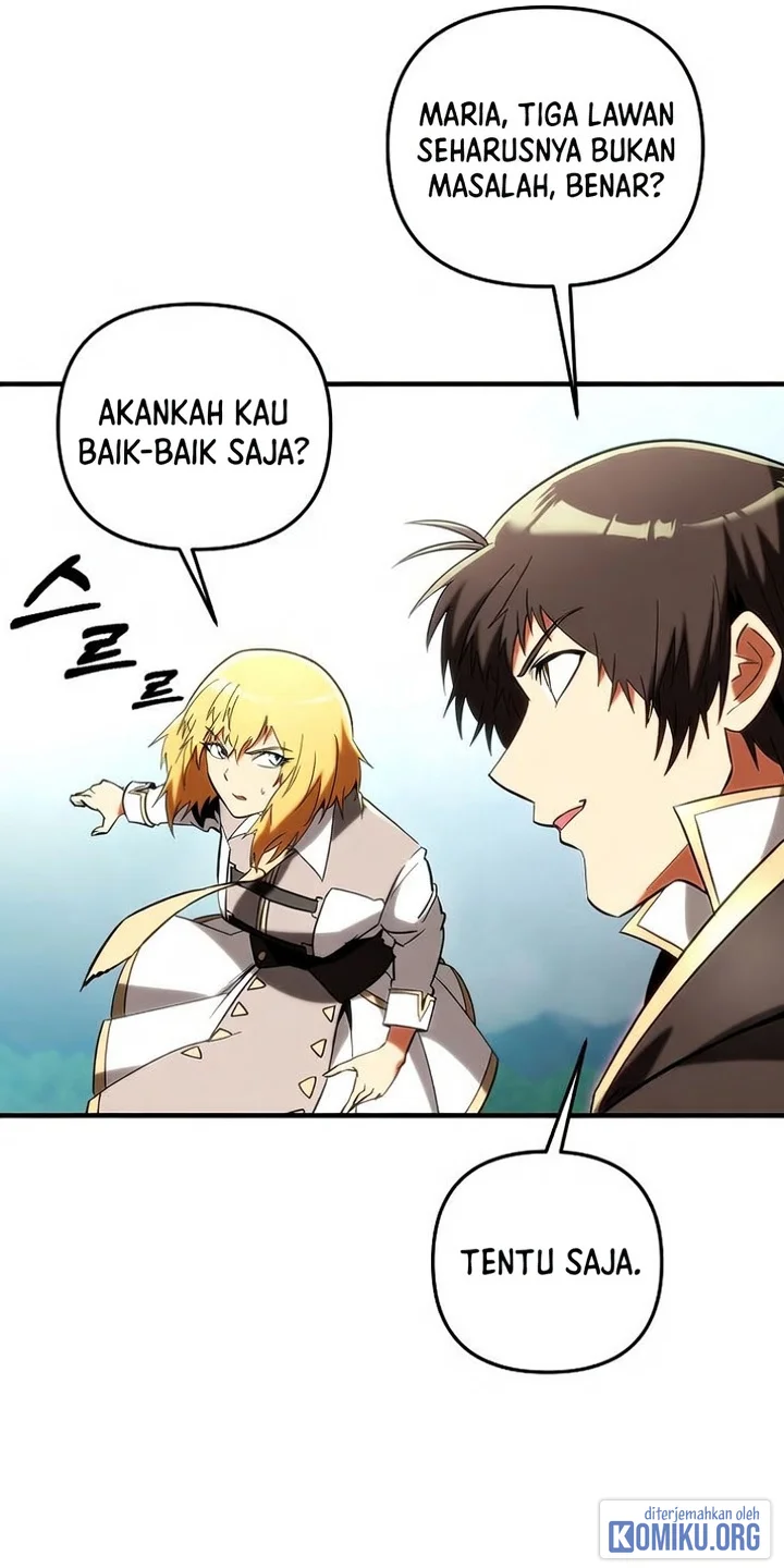 Stuck in a Glitch Novel as an Extra Chapter 62 - halaman 77