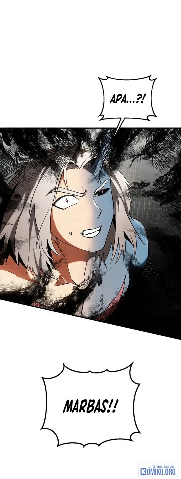 Stuck in a Glitch Novel as an Extra Chapter 63 - halaman 109