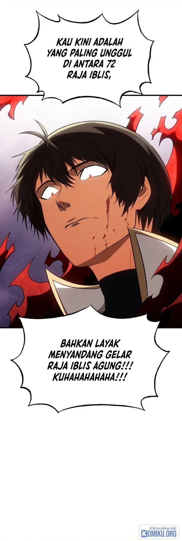 Stuck in a Glitch Novel as an Extra Chapter 63 - halaman 120