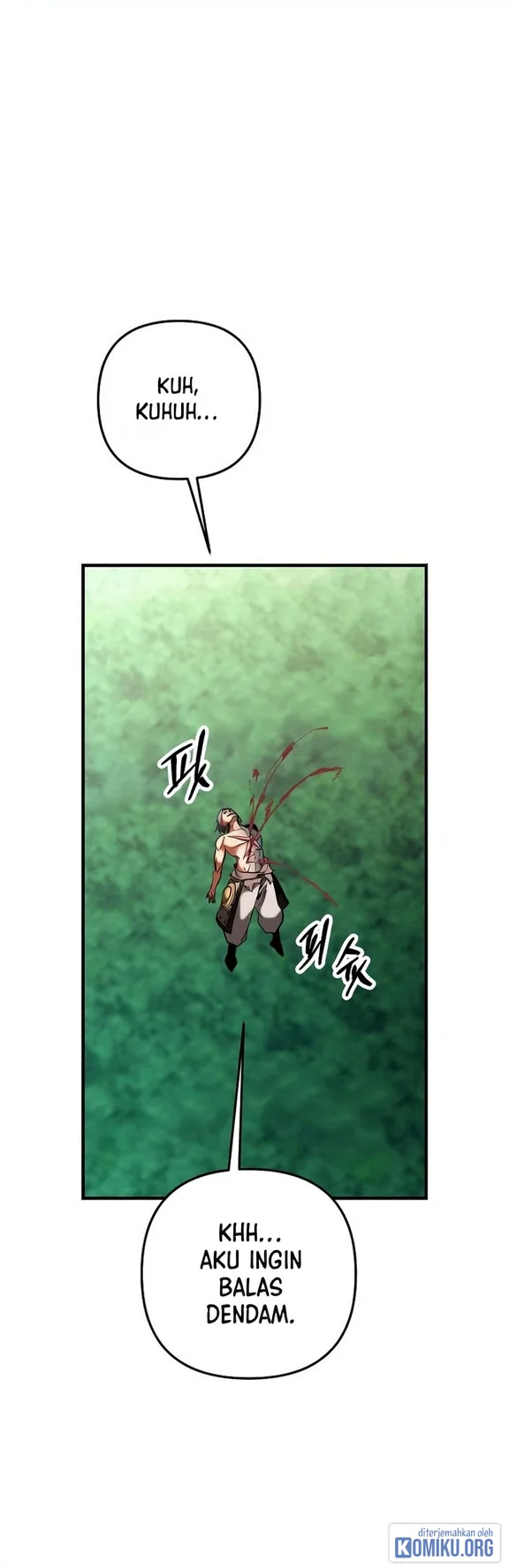 Stuck in a Glitch Novel as an Extra Chapter 63 - halaman 121