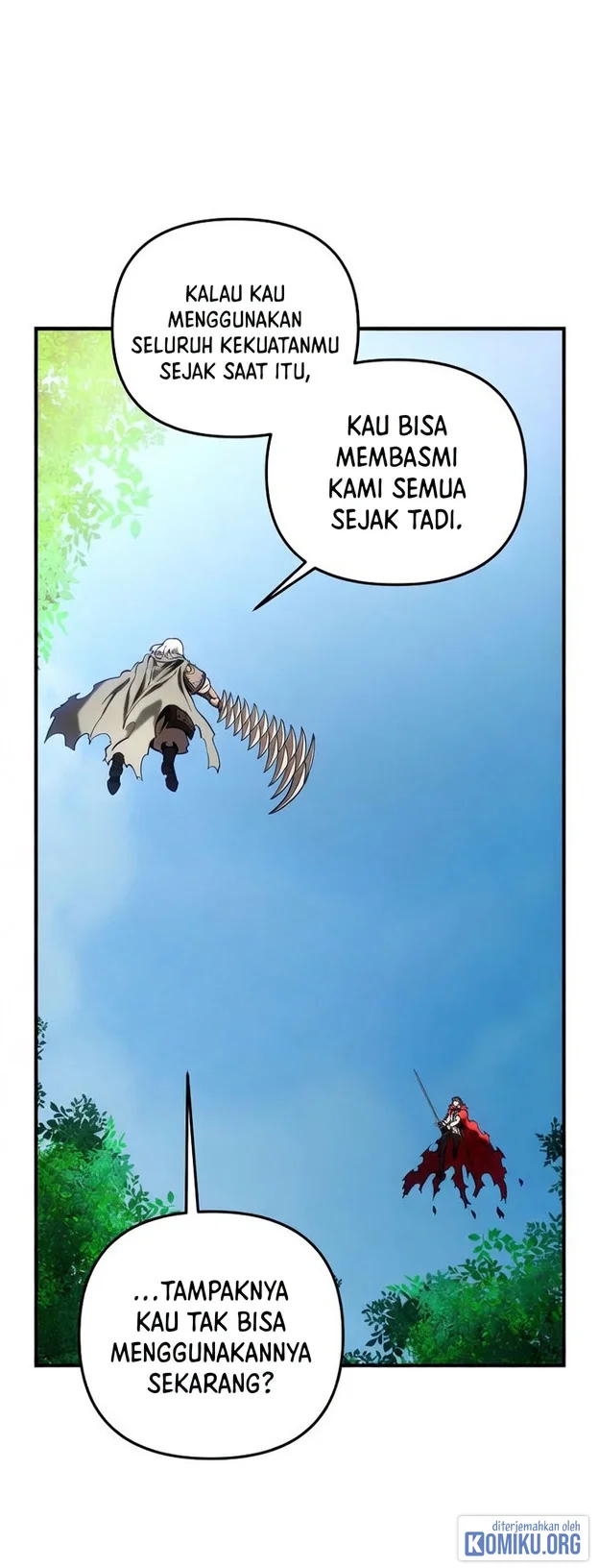 Stuck in a Glitch Novel as an Extra Chapter 63 - halaman 22