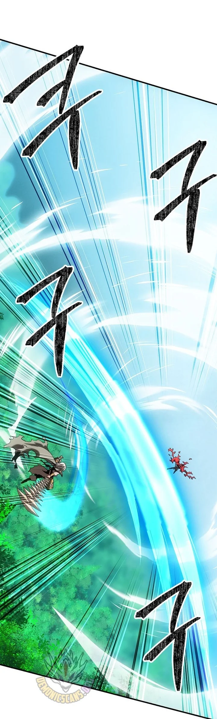 Stuck in a Glitch Novel as an Extra Chapter 63 - halaman 25